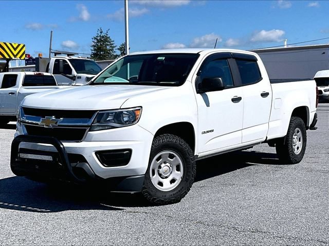 Used 2020 SUMMIT WHITE Chevrolet 2WD Work Truck image 2