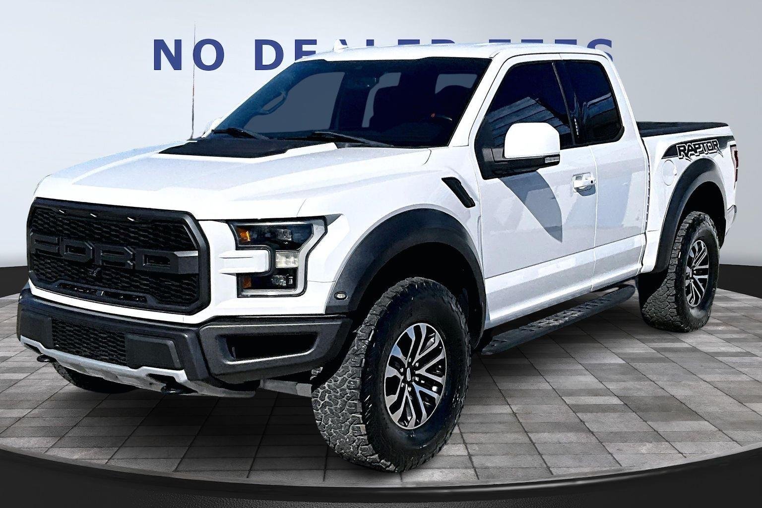 2019 Ford F-150 Raptor