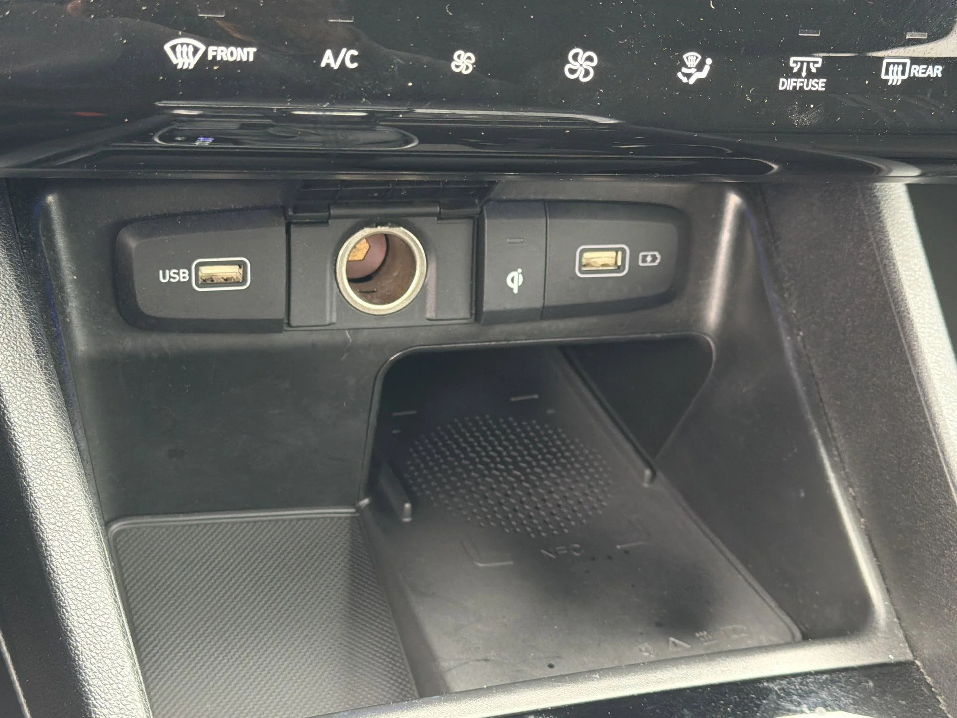 Certified Used 2022 Portofino Gray Hyundai SEL image 9