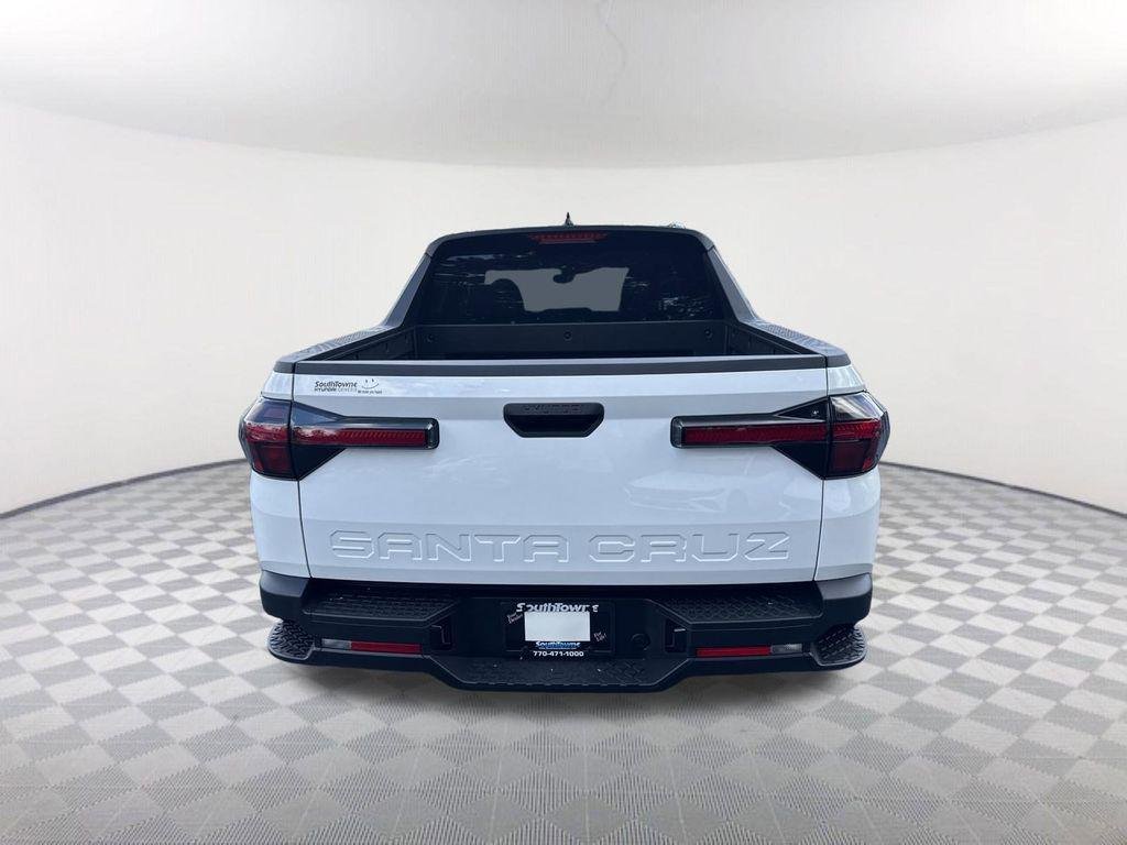 2026 Hyundai Santa Cruz SEL - Photo 6