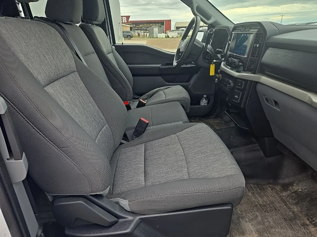 Used 2021 Oxford White Ford XL image 9