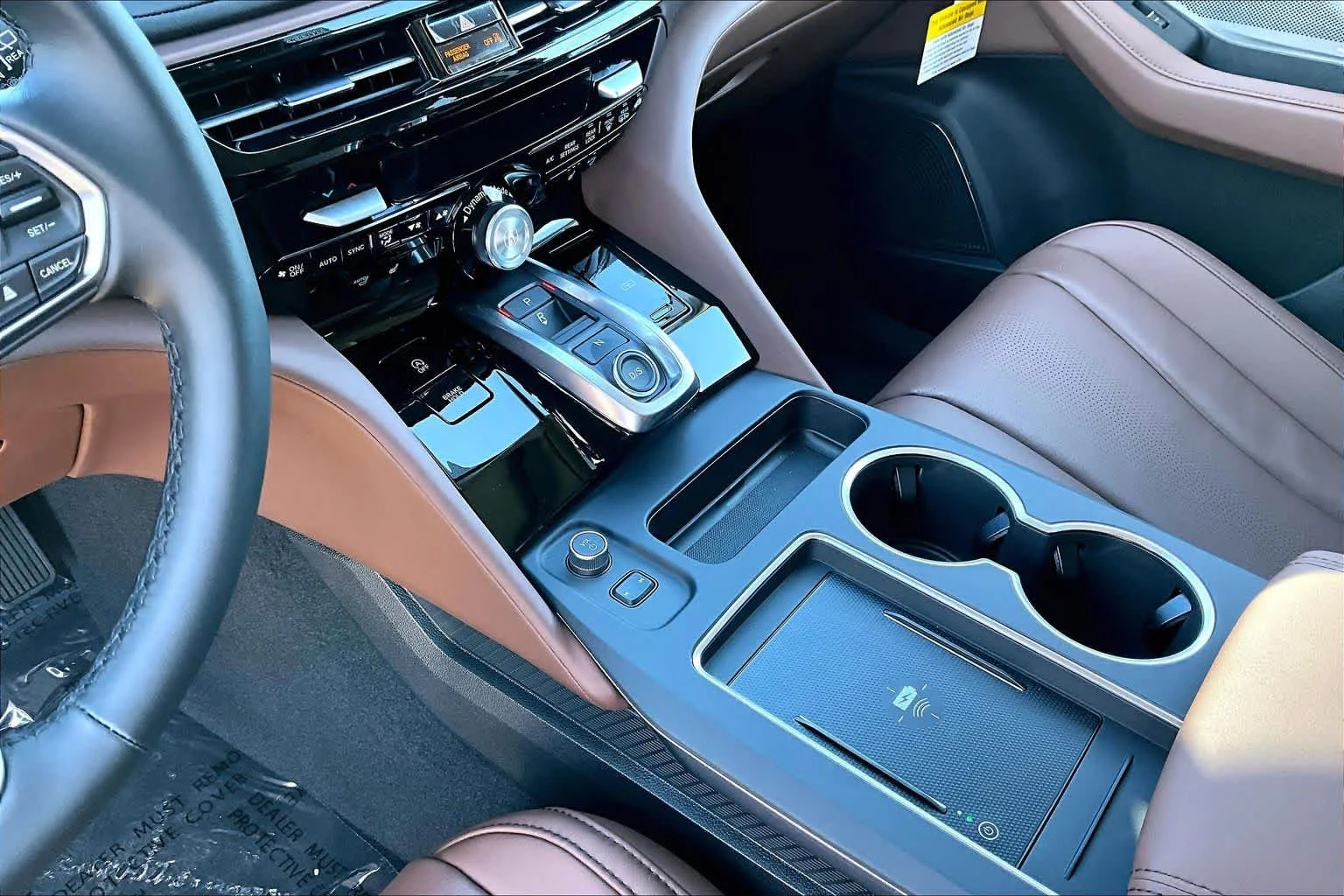 New 2026 Liquid Carbon Metallic Acura w/Technology Package image 7