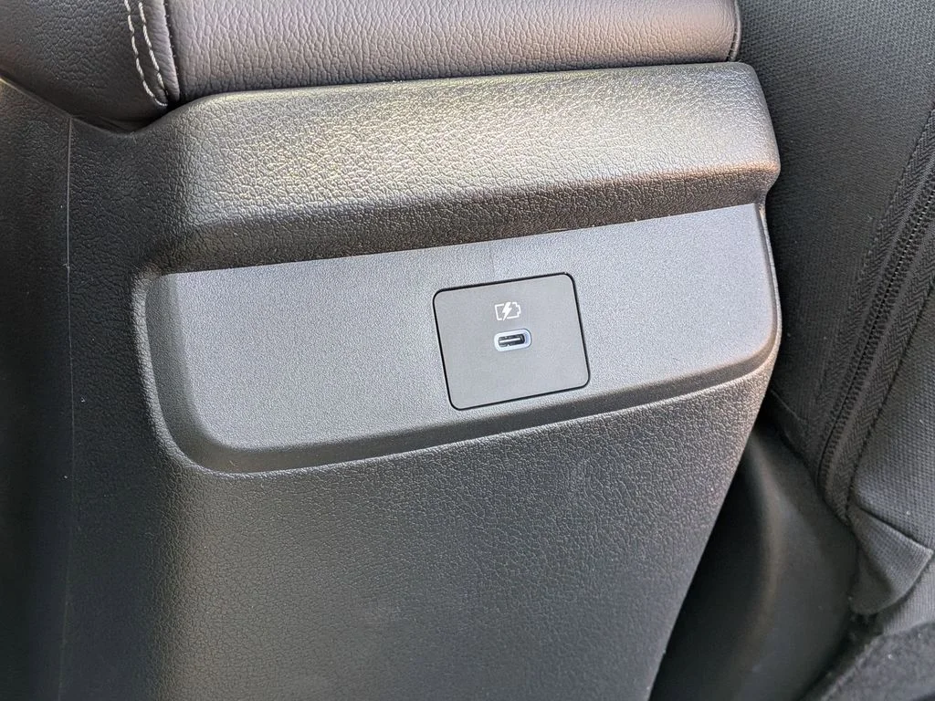 New 2026 Gun Metallic Nissan SV image 19