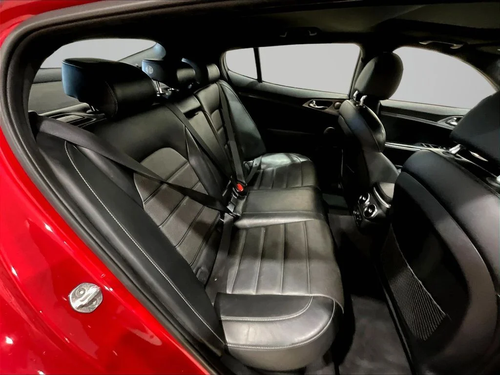 Used 2018 Red Kia GT2 image 26