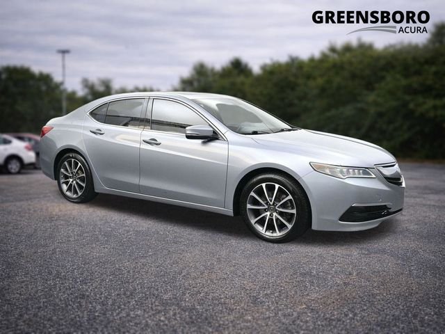 2015 Acura TLX 3.5 AUTO SH-AWD Technology Package's photo