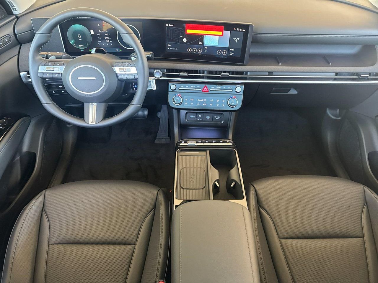 New 2026 Gray Hyundai Limited image 12