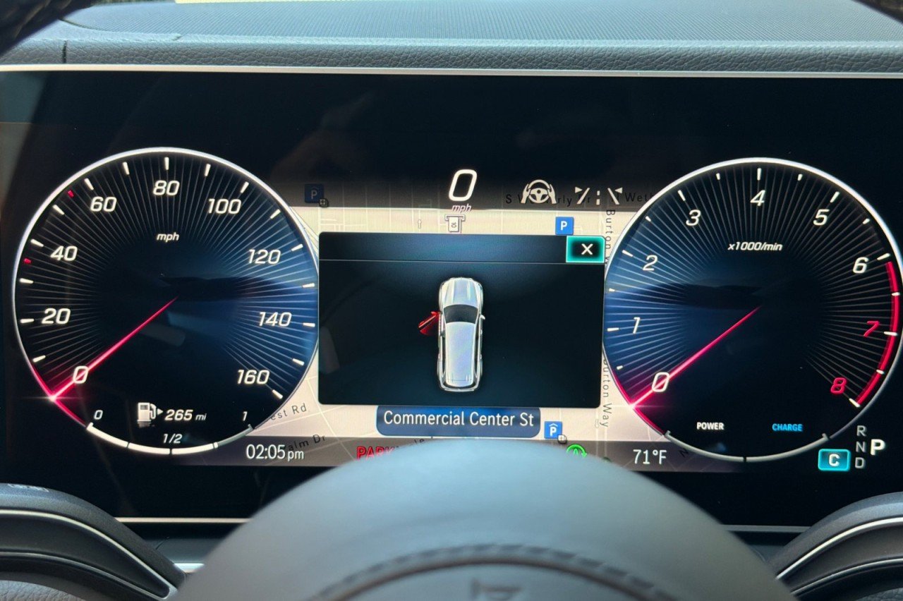2026 Mercedes-Benz GLS Base - Photo 25