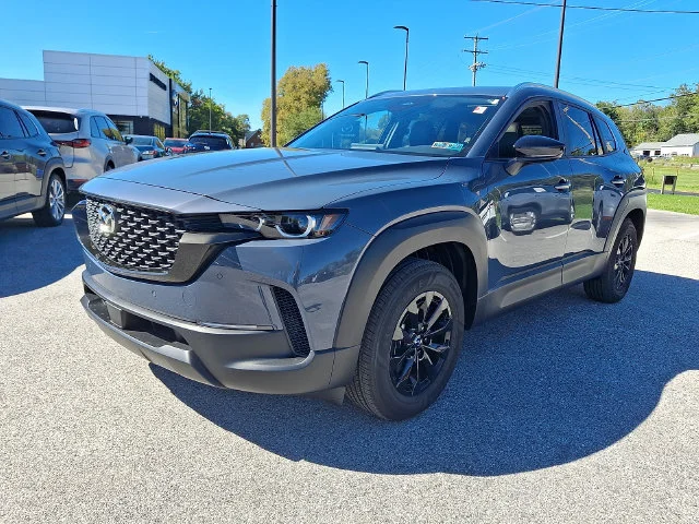 New 2026 Gray Mazda Preferred image 2