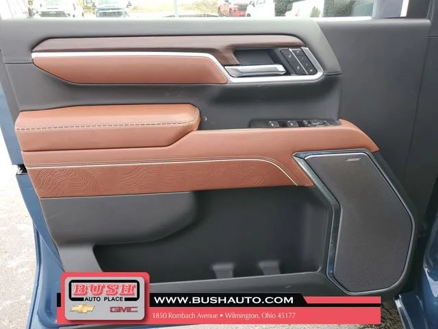 2026 GMC Sierra 2500HD Denali Ultimate - Photo 18