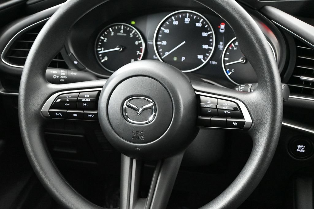 New 2026 Jet Black Mica Mazda 2.5 S image 14