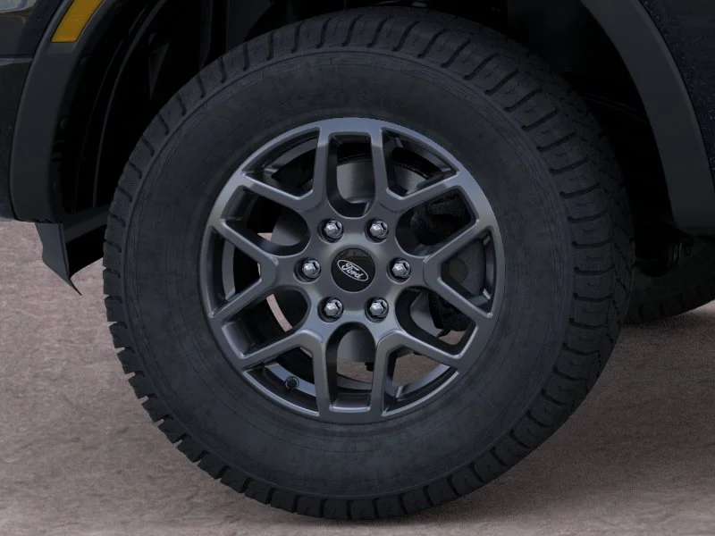 New 2026 Shadow Black Ford XLT image 19