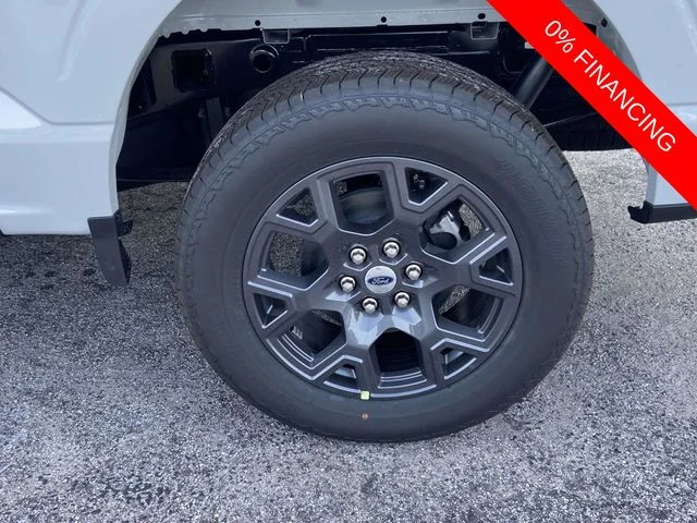 New 2026 White Ford STX image 7