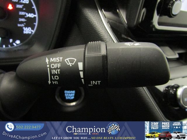 Used 2024  Toyota SE image 22