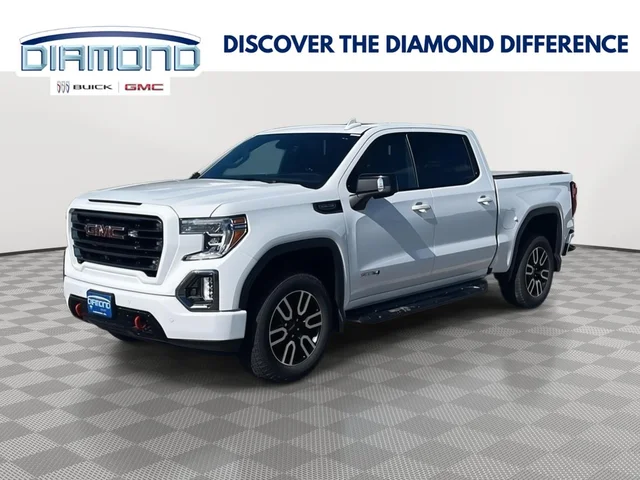 2019 GMC Sierra 1500 AT4