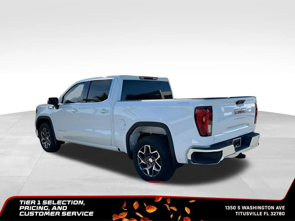 2026 GMC Sierra 1500 SLE - Photo 6