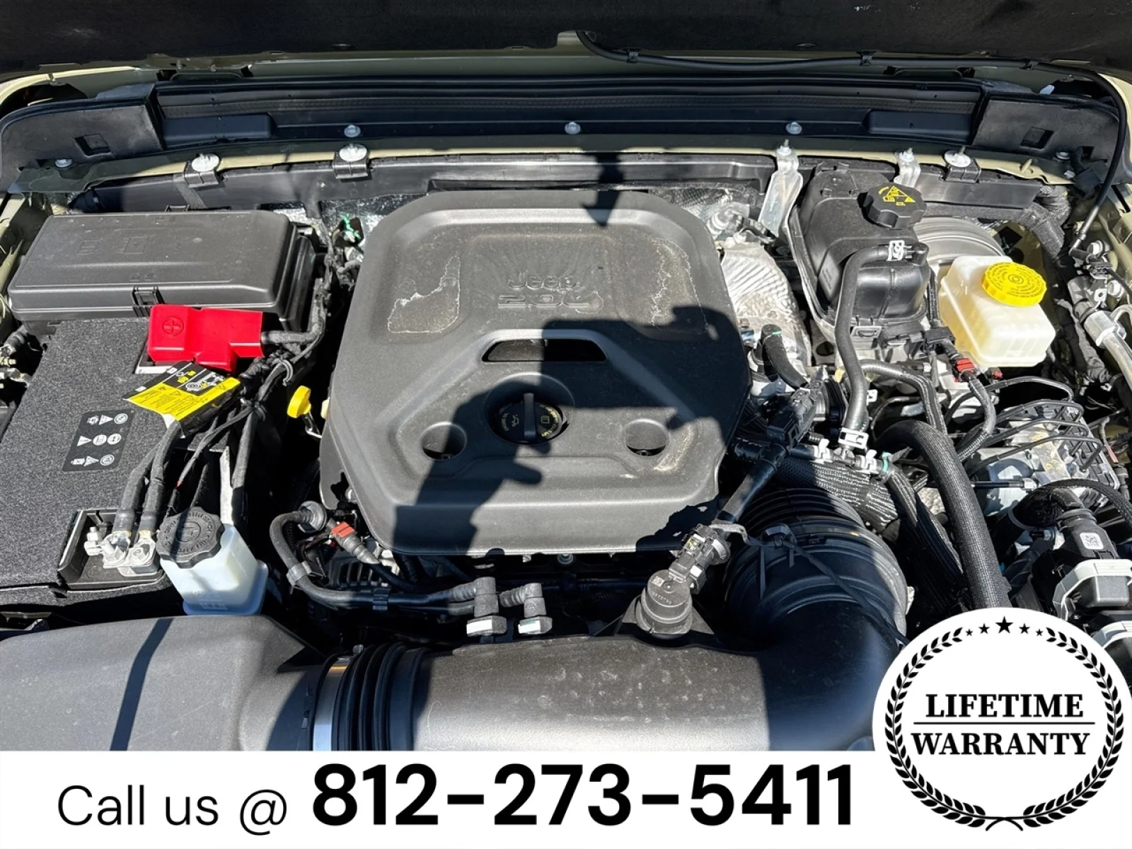 New 2026 41 Jeep Rubicon image 29
