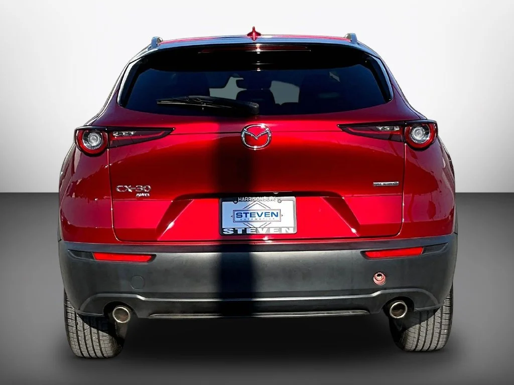 Used 2022 Red Mazda 2.5 S Premium Package image 5