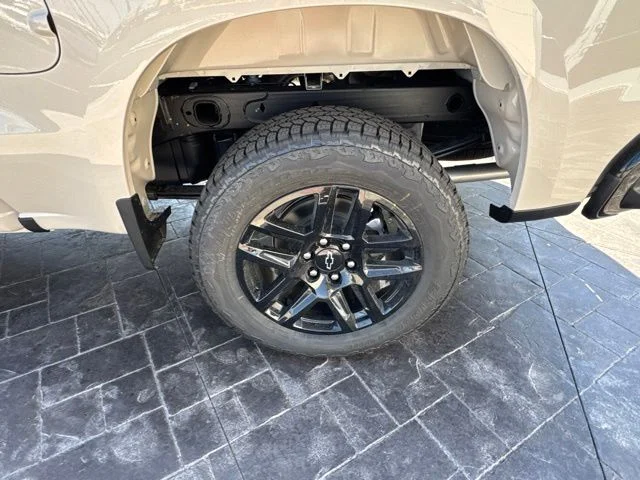 New 2026 White Chevrolet Custom Trail Boss image 8