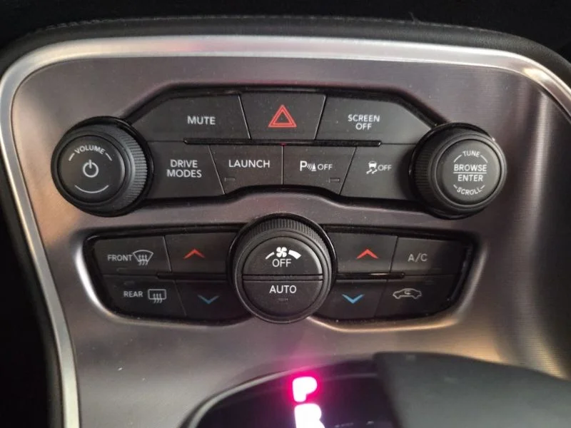 Used 2021 Gray Dodge R/T Scat Pack image 29