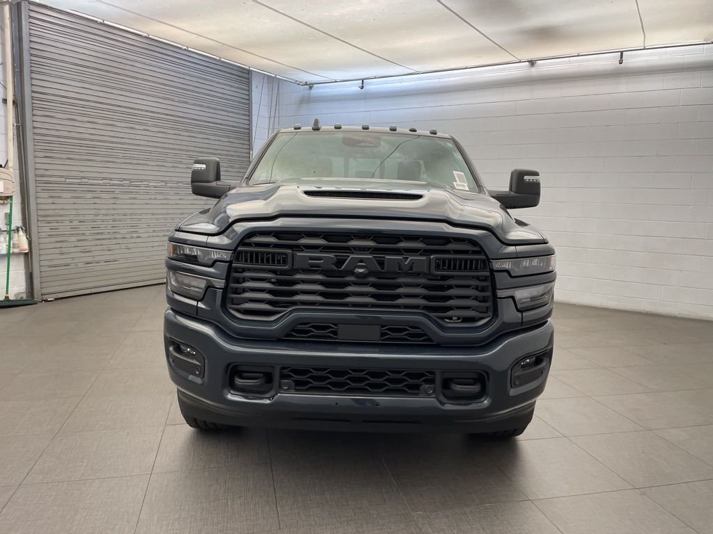 New 2026 Forged Blue Metallic Exterior Paint RAM Black Express image 6