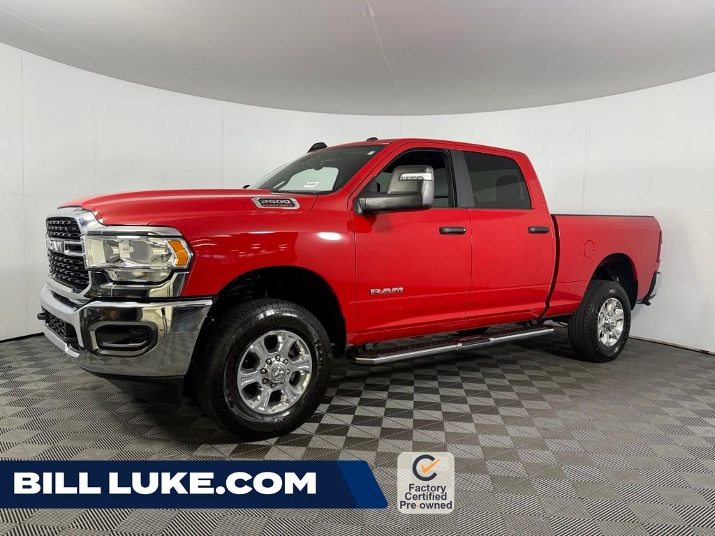 2024 RAM 2500 Big Horn 4X4 Crew Cab SWB's photo