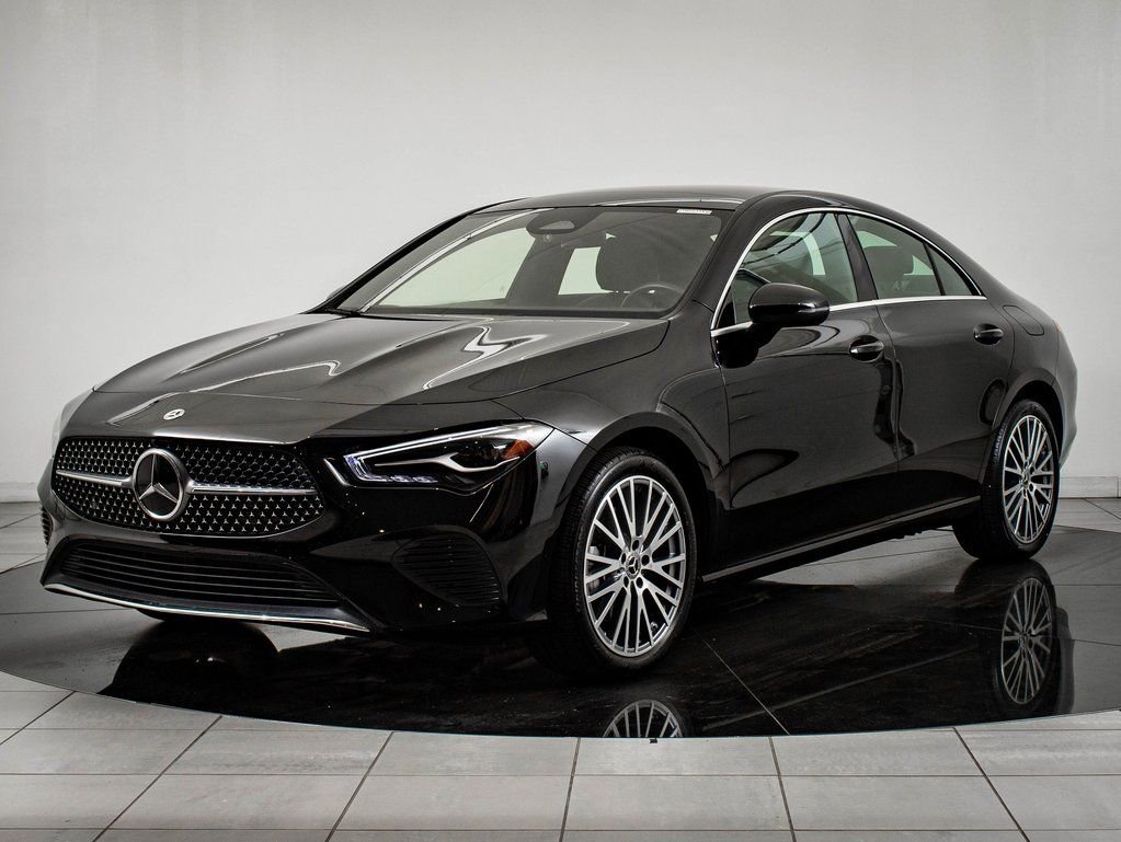 2025 Mercedes-Benz CLA