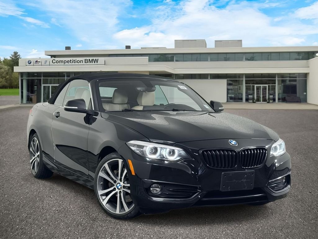 2018 BMW 2 Series 230i