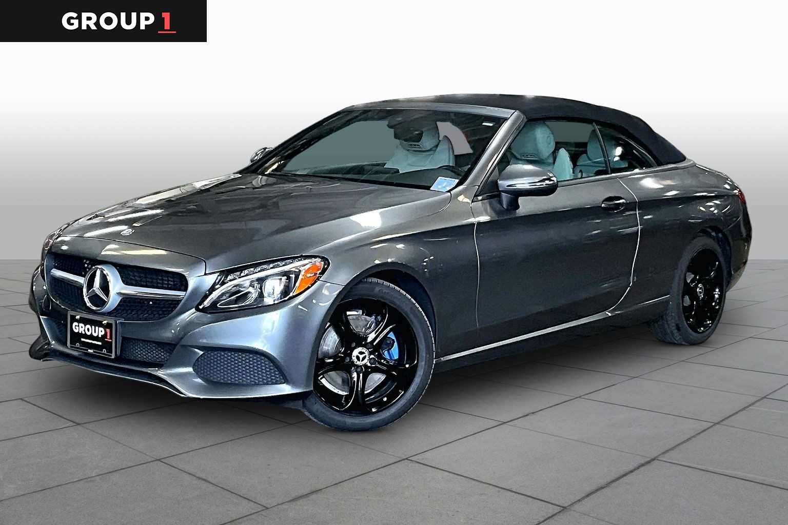 2017 Mercedes-Benz C-Class C300 4MATIC's photo