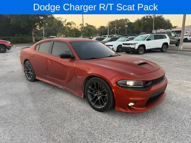2023 Dodge Charger Scat Pack's photo
