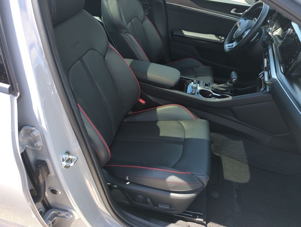 Used 2024 Gray Kia GT image 37