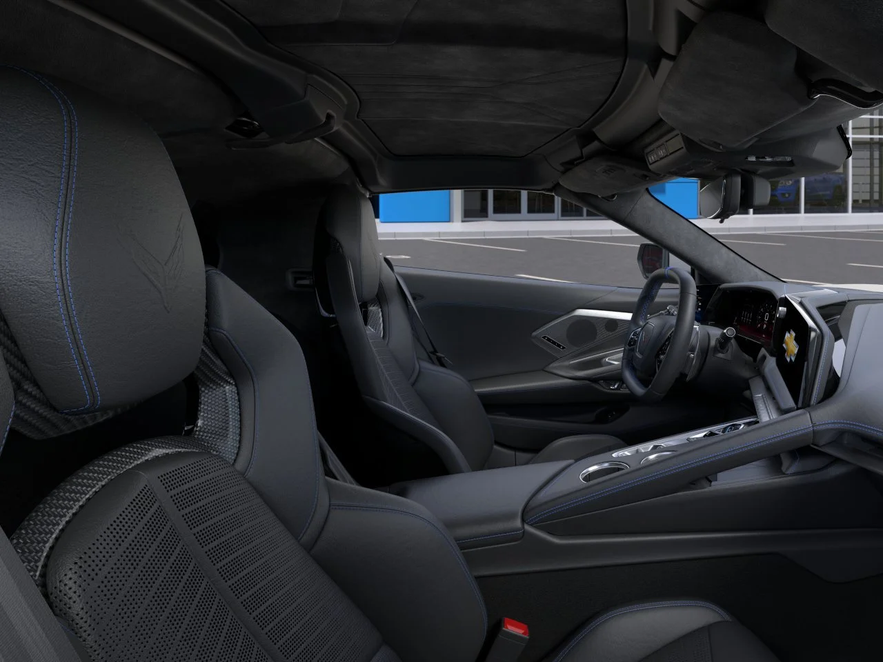 New 2027 Arctic White Chevrolet 3LT image 17