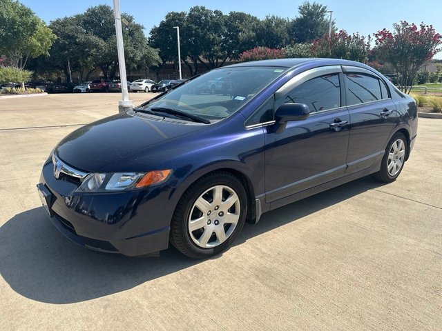 2008 Honda Civic LX
