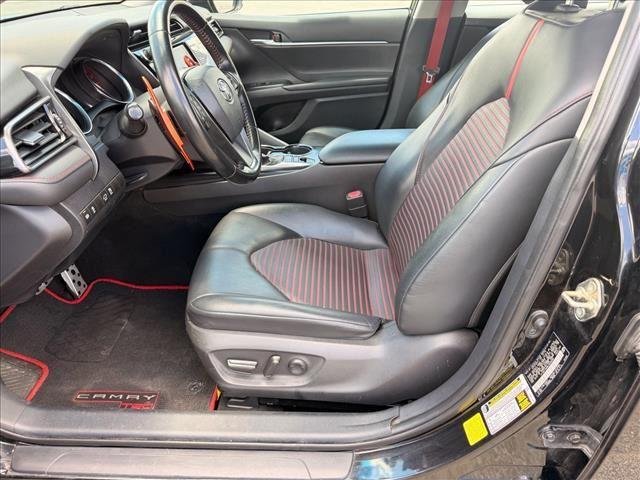 Used 2020 Midnight Black Metallic TOYOTA  image 10