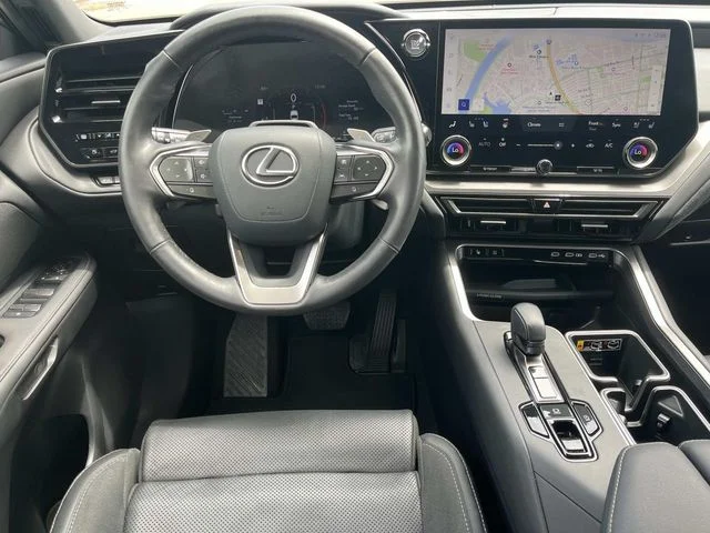 Certified Used 2024 CELESTIAL SILVER Lexus 350 Luxury image 13