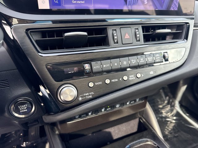 Certified Used 2023 Black Lexus 350 image 19
