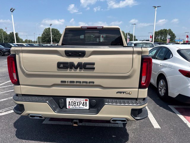 Used 2022 Beige GMC AT4 image 9