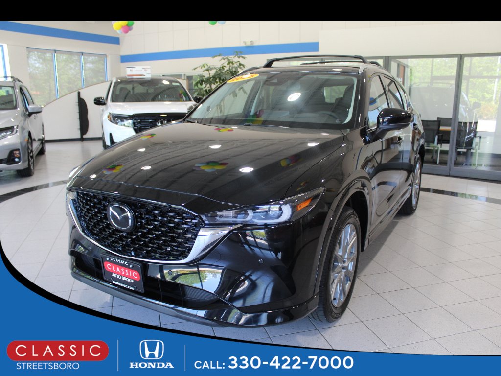 2025 Mazda CX-5 S Premium Plus package Auto AWD's photo