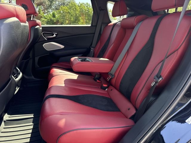 2021 Acura RDX A-Spec Package - Photo 23