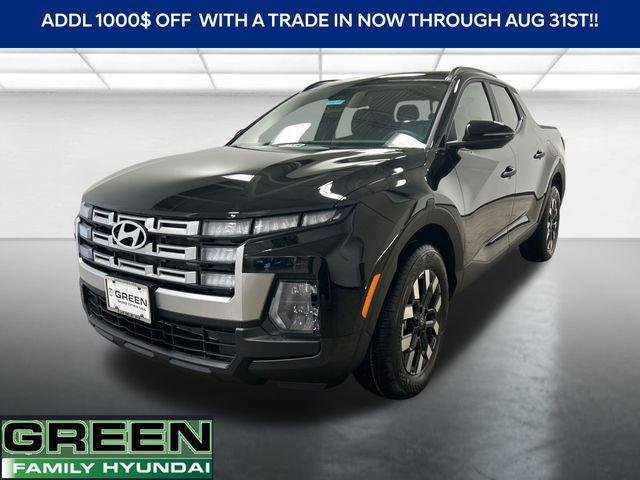 2026 Hyundai Santa Cruz