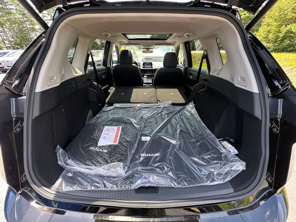 New 2026 Super Black Nissan Dark Armor™ image 24