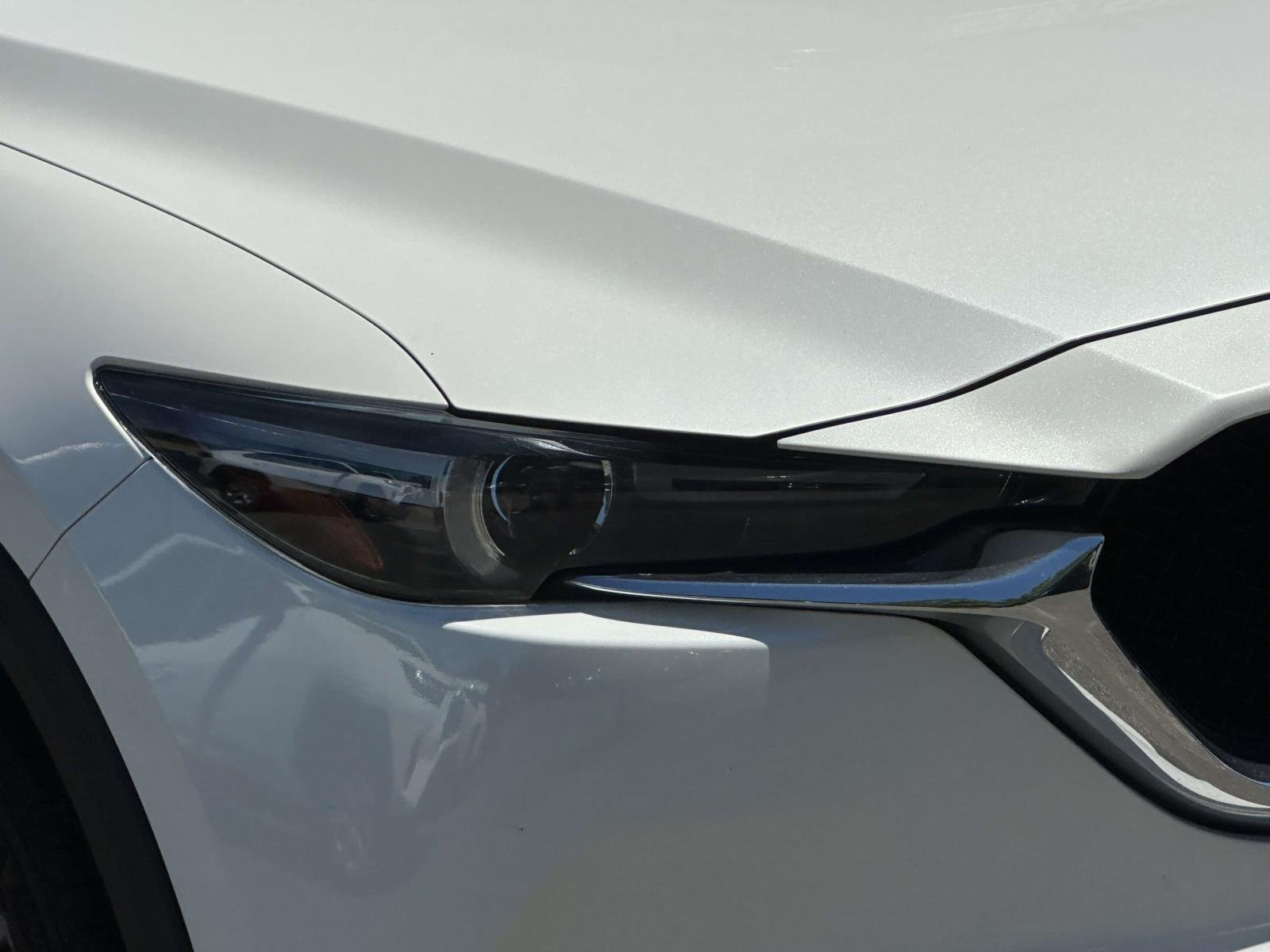 2020 Mazda CX-5 Grand Touring Reserve - Photo 7