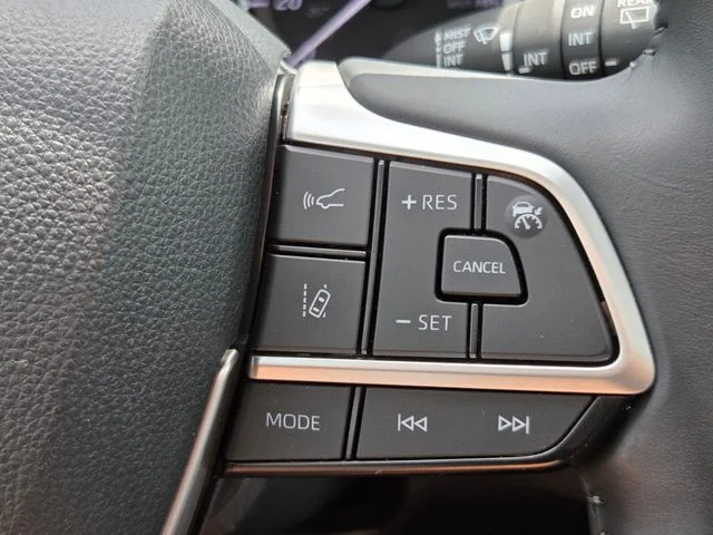 Used 2024 Black Toyota XLE image 22