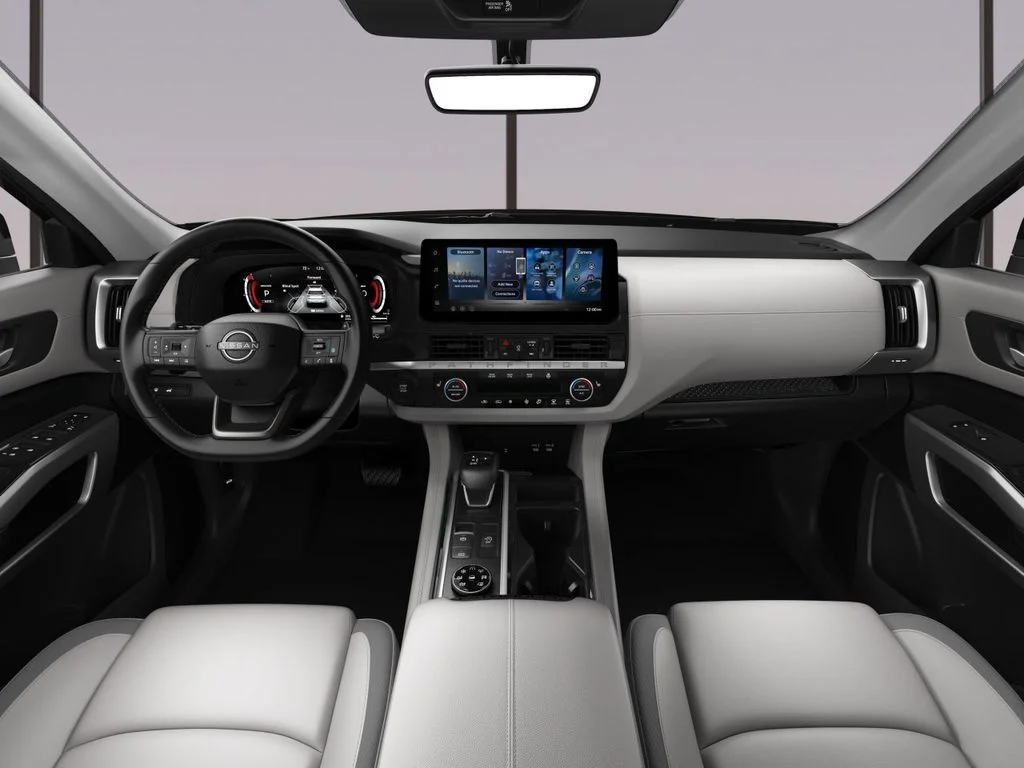 New 2026 White Nissan SL image 16