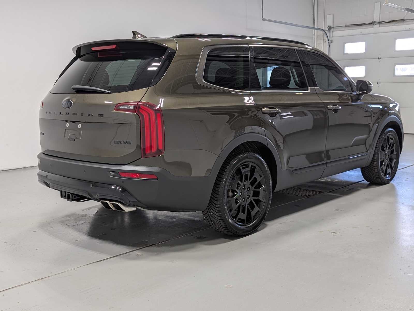 Used 2021 MOSS Kia EX image 8