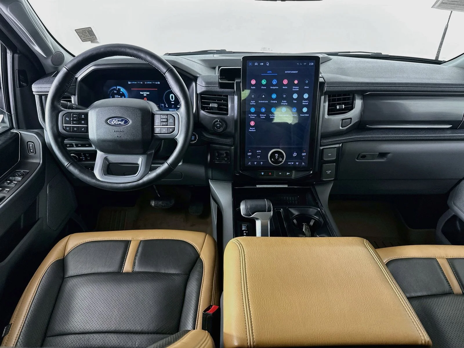 Used 2024 Oxford White Ford Flash image 23