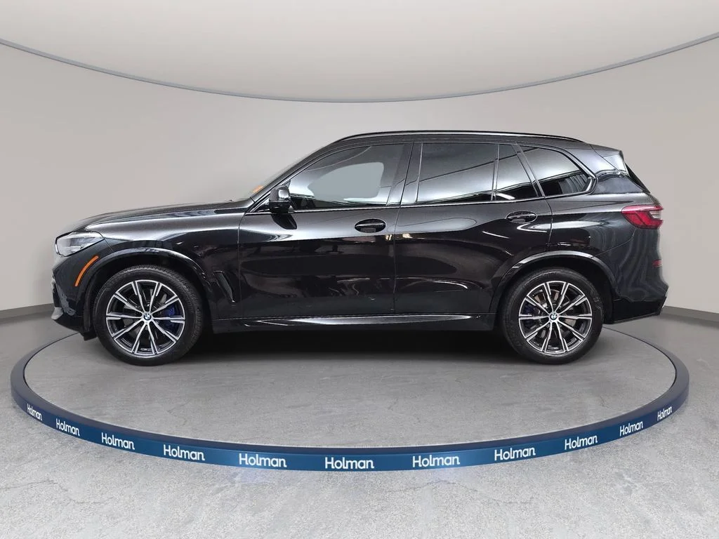 Used 2020 Black Sapphire Metallic BMW xDrive40i image 9