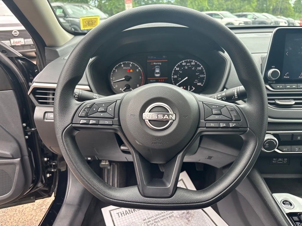 Certified Used 2025 Black Nissan 2.5 S image 19