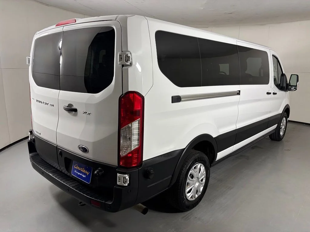 Used 2024 White Ford XLT image 8