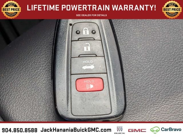 Used 2024 Gray Toyota XSE image 35