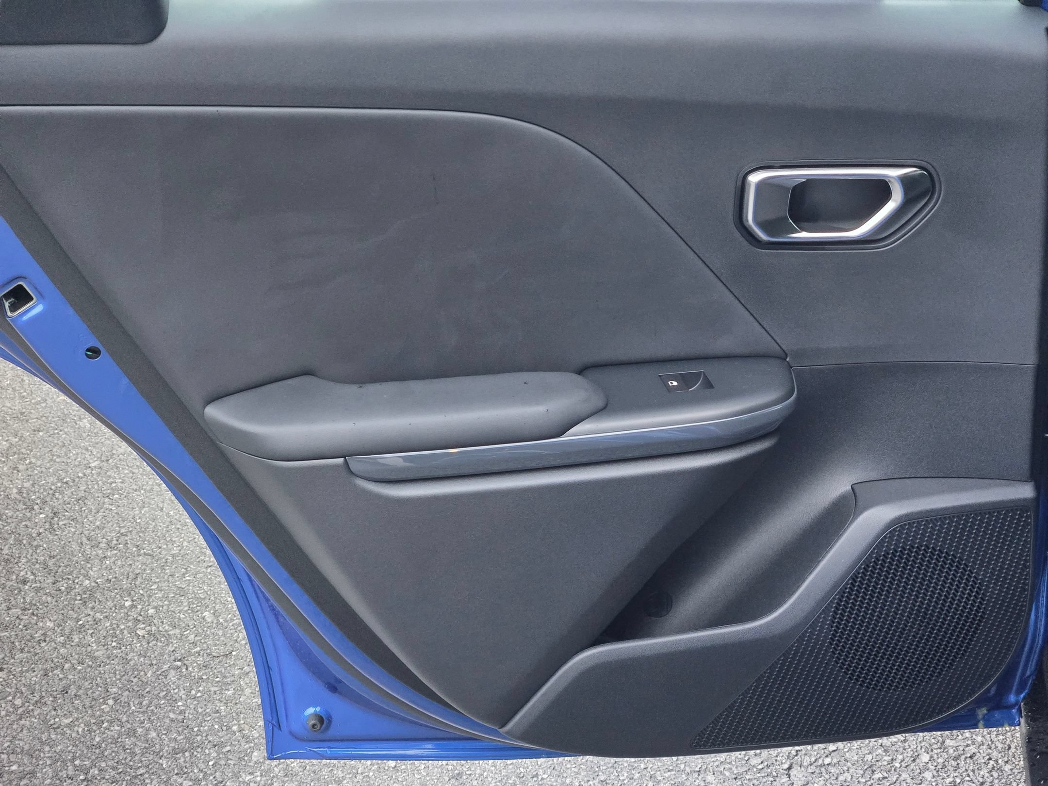 New 2026 Wave Blue Kia EX image 28